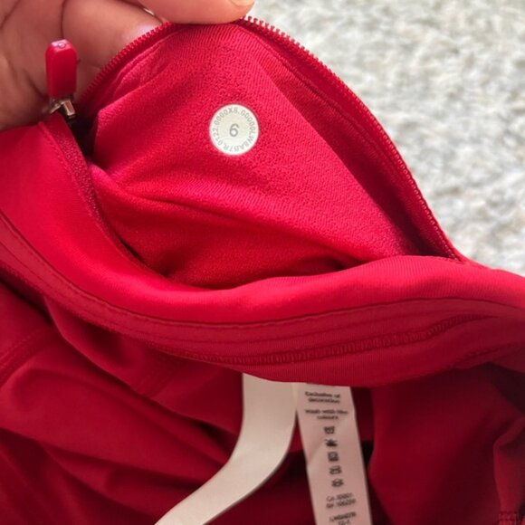 Lululemon Pace Rival Mid-Rise Skirt - Picture 11 of 11